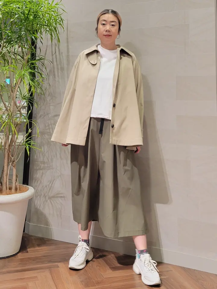 ONWARD CROSSET SELECT 西村 コーディネート画像