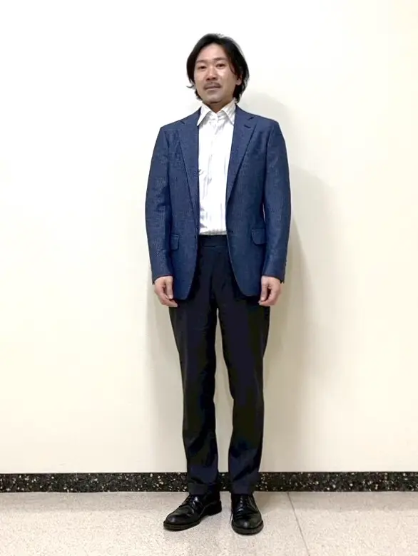  松田 コーディネート画像