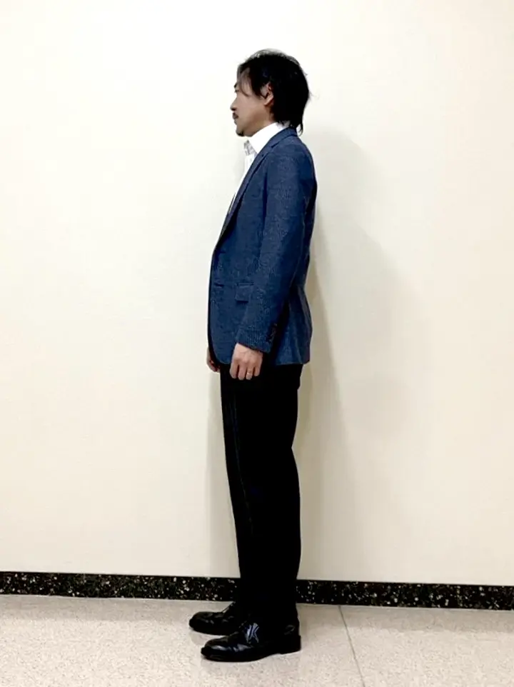 ONWARD CROSSET SELECT 松田 コーディネート画像