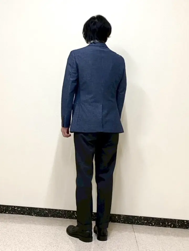 ONWARD CROSSET SELECT 松田 コーディネート画像