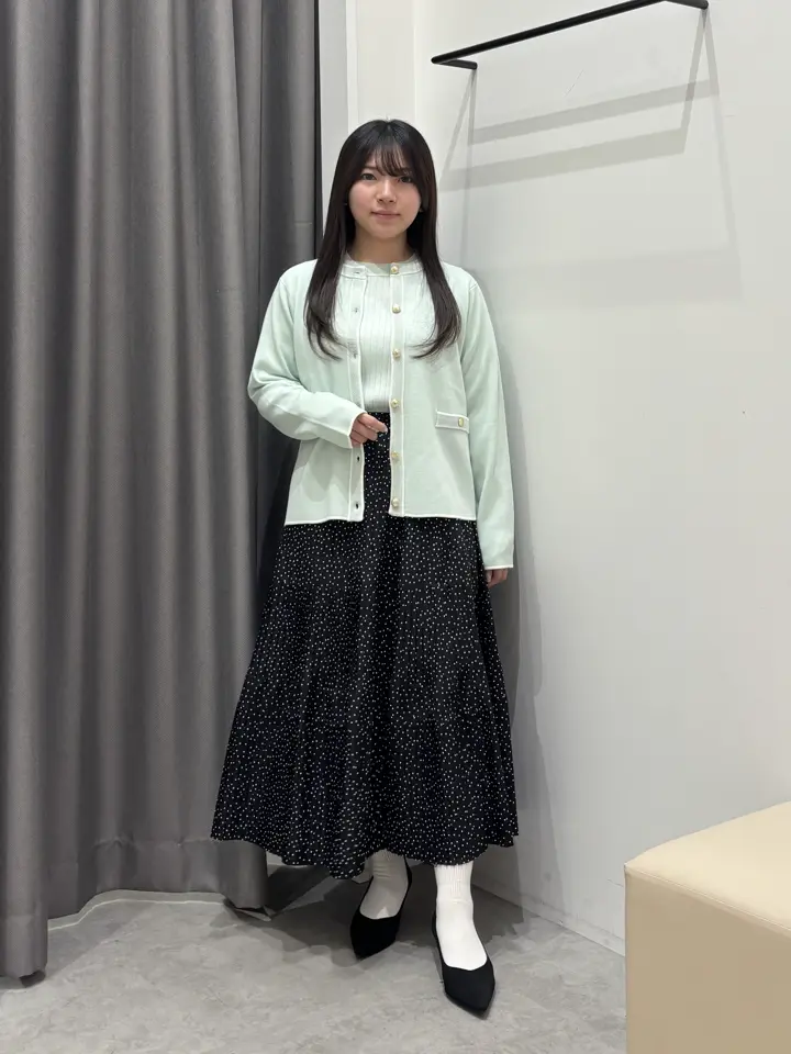 ONWARD CROSSET SELECT 乃和 コーディネート画像