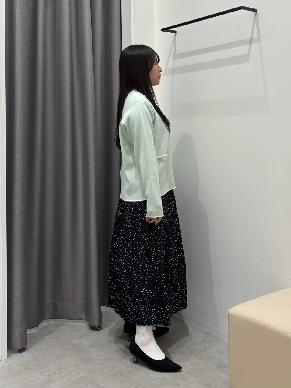 ONWARD CROSSET SELECT 乃和 コーディネート画像