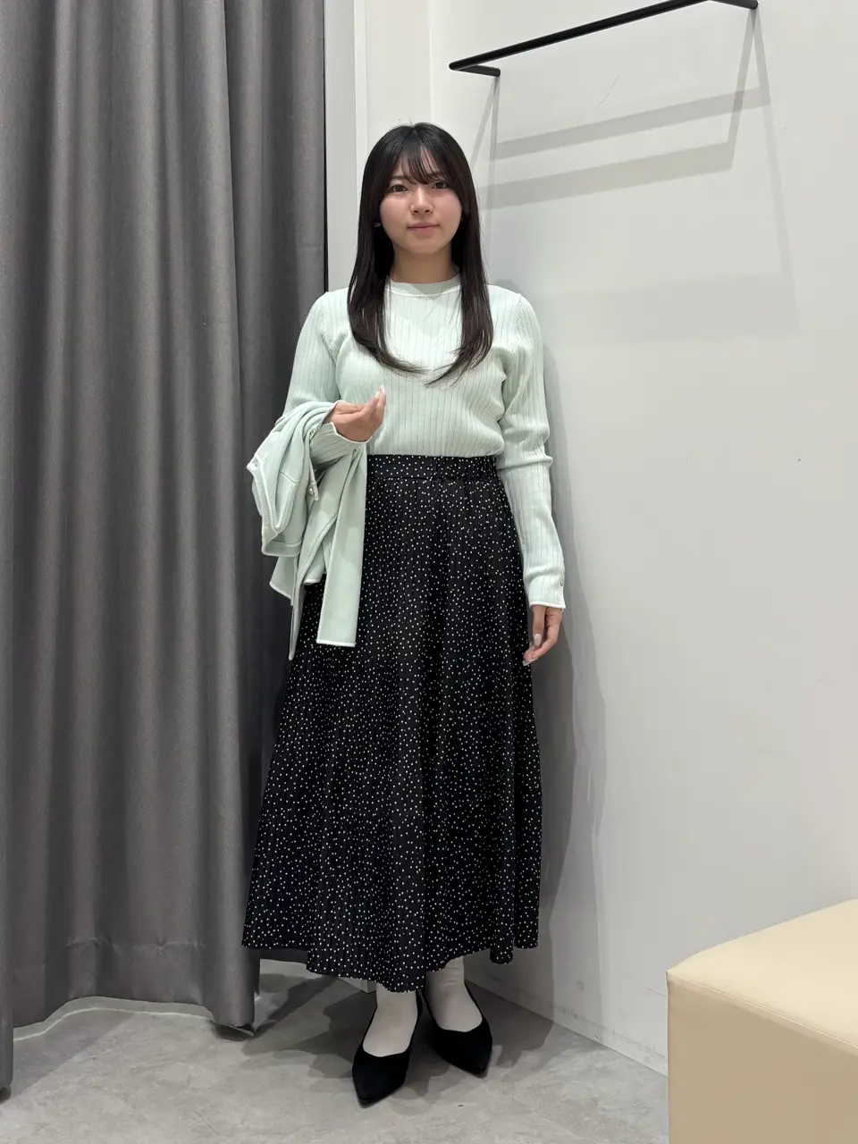 ONWARD CROSSET SELECT 乃和 コーディネート画像