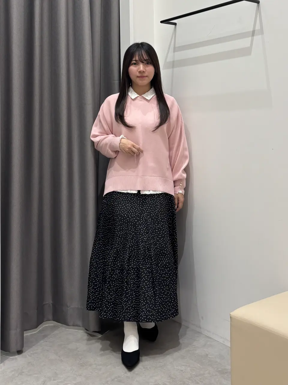  乃和 コーディネート画像