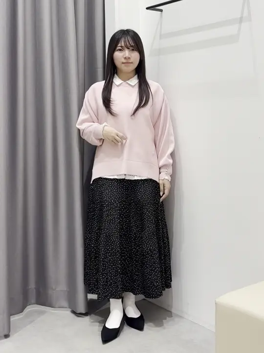 ONWARD CROSSET SELECT 乃和 コーディネート画像