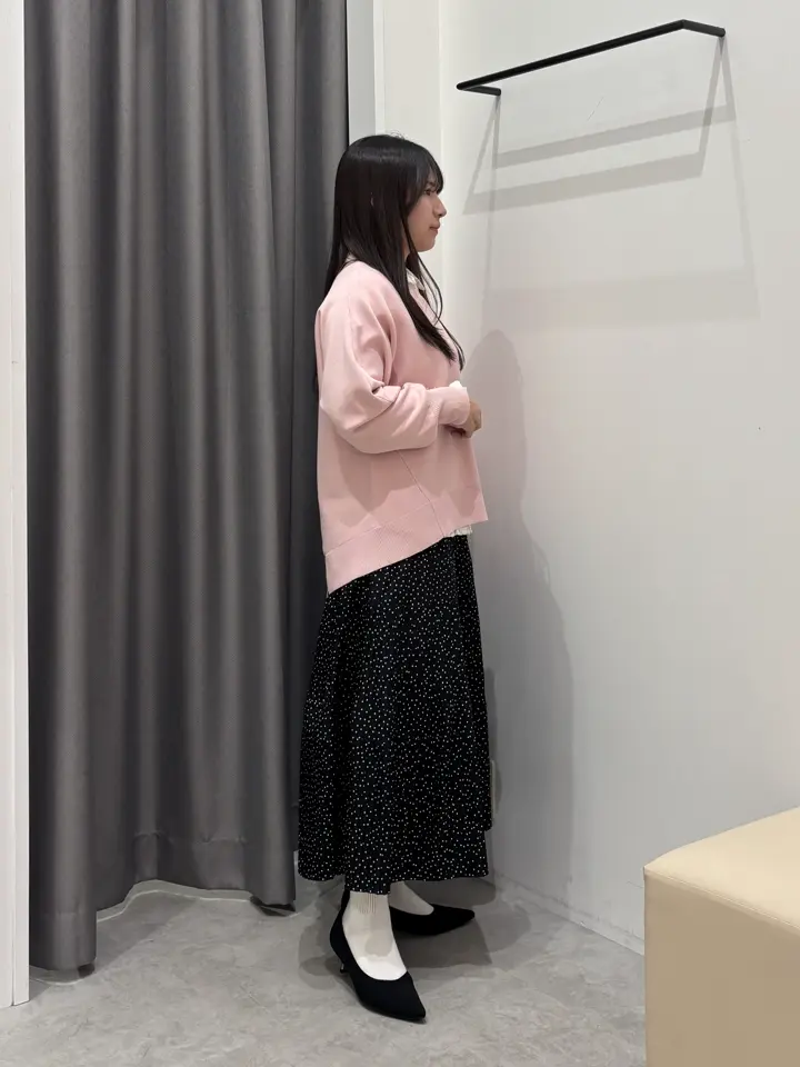 ONWARD CROSSET SELECT 乃和 コーディネート画像