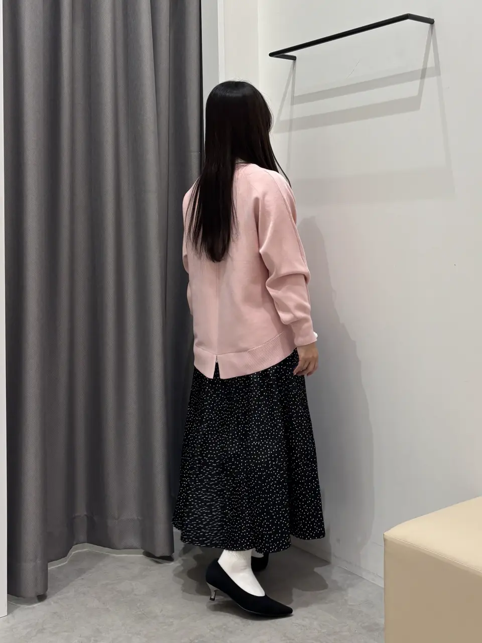 ONWARD CROSSET SELECT 乃和 コーディネート画像