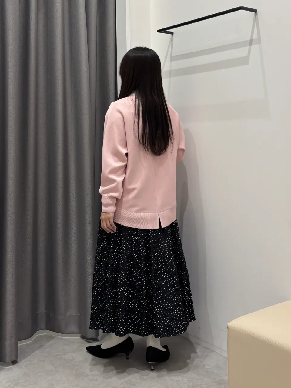 ONWARD CROSSET SELECT 乃和 コーディネート画像