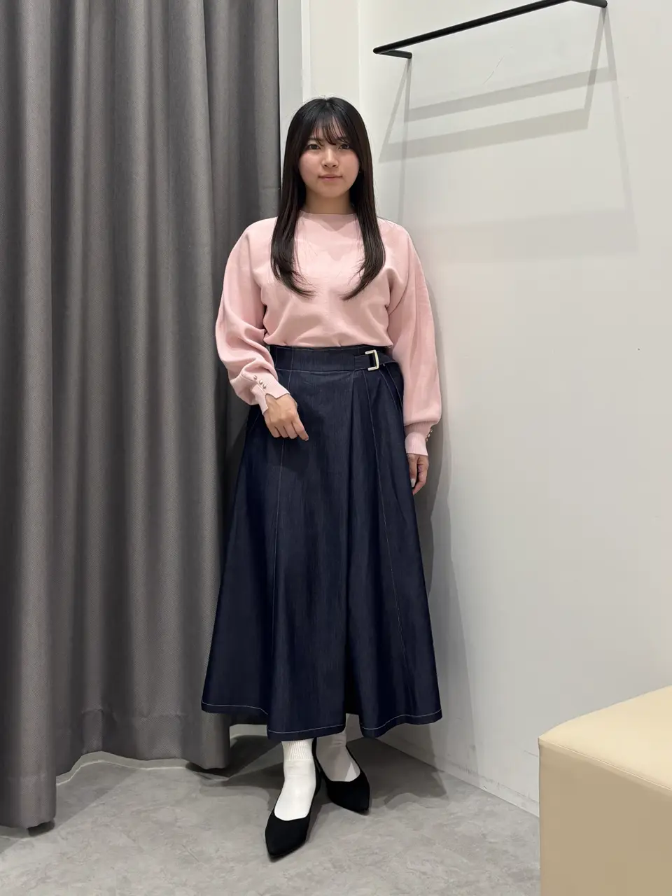 ONWARD CROSSET SELECT 乃和 コーディネート画像