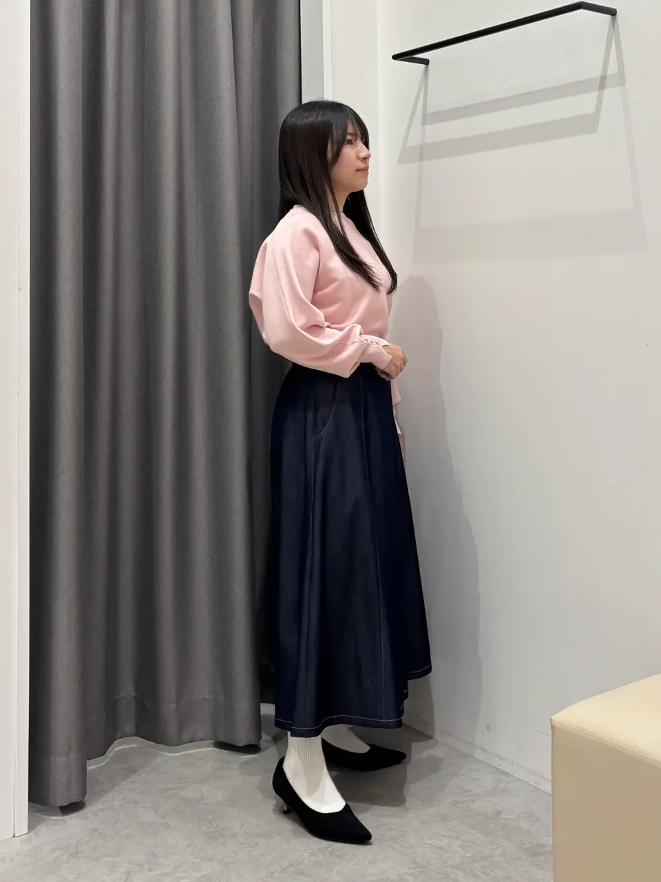 ONWARD CROSSET SELECT 乃和 コーディネート画像