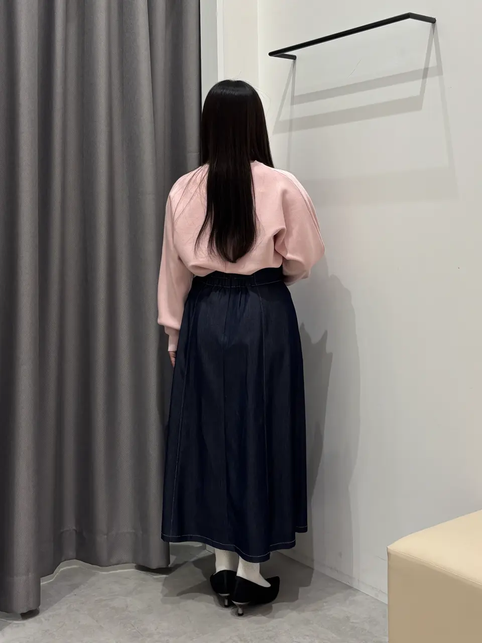 ONWARD CROSSET SELECT 乃和 コーディネート画像