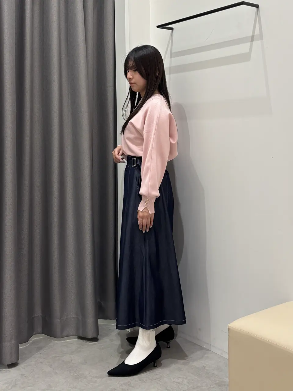 ONWARD CROSSET SELECT 乃和 コーディネート画像