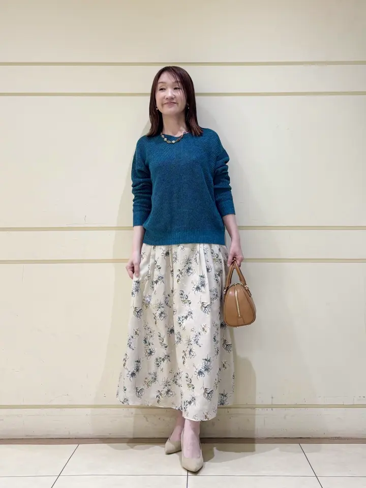 ONWARD CROSSET SELECT 加藤 コーディネート画像