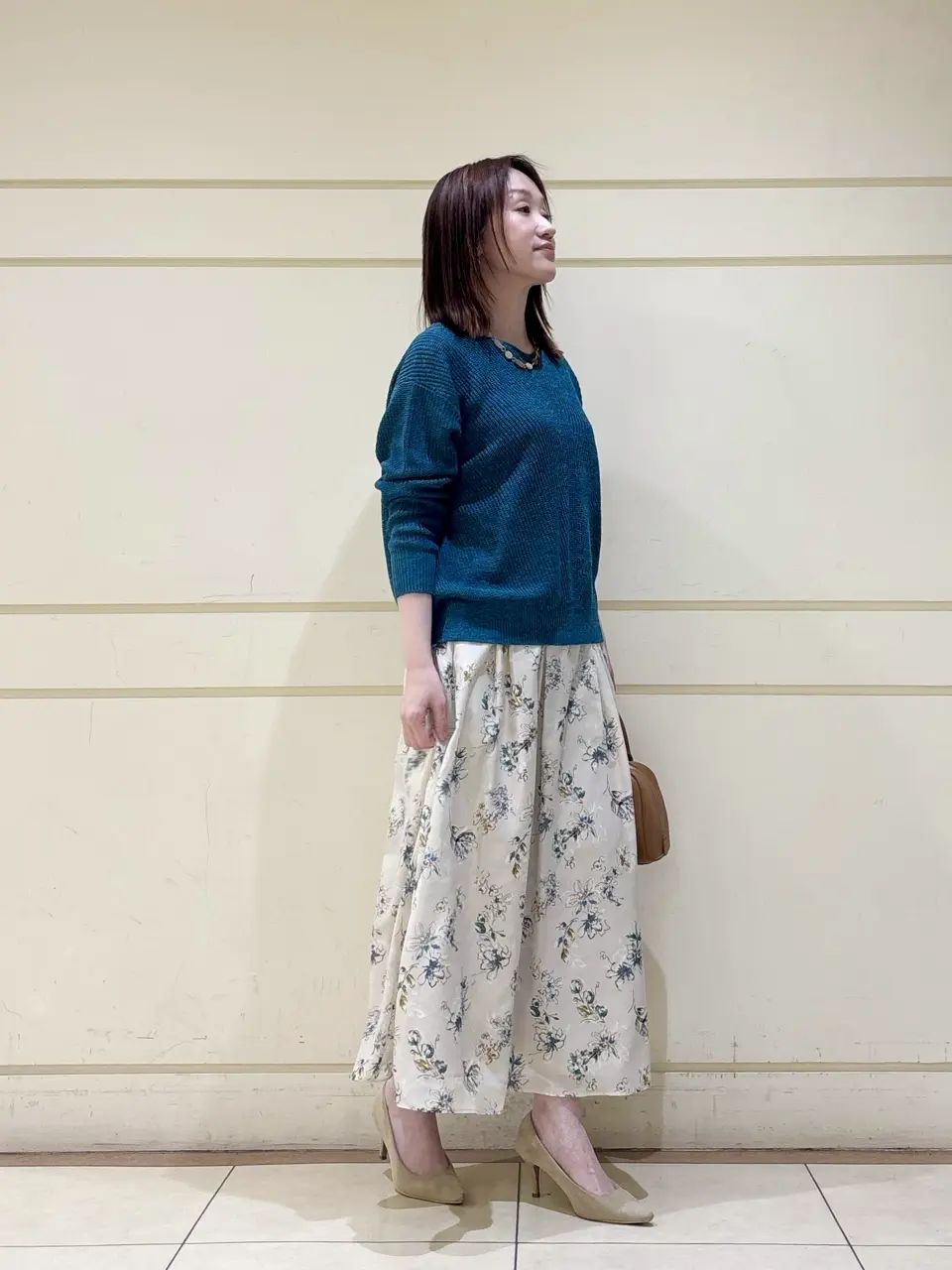 ONWARD CROSSET SELECT 加藤 コーディネート画像