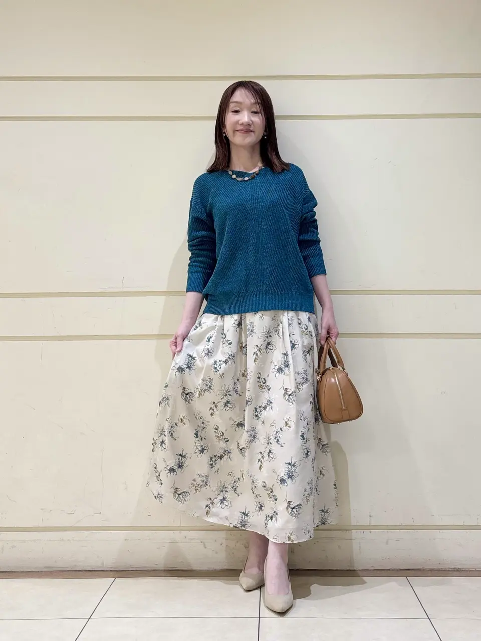 ONWARD CROSSET SELECT 加藤 コーディネート画像