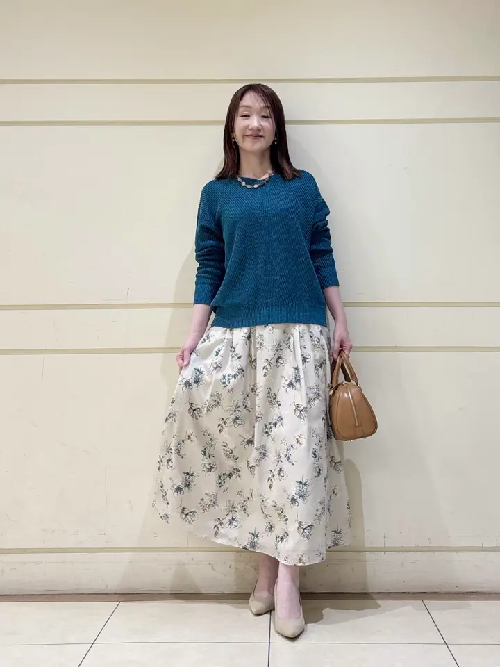 ONWARD CROSSET SELECT 加藤 コーディネート画像