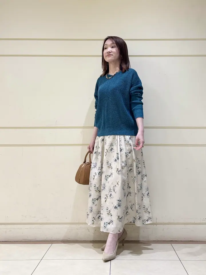 ONWARD CROSSET SELECT 加藤 コーディネート画像