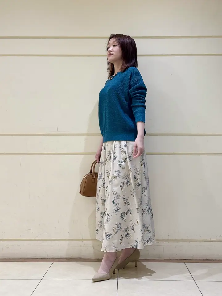 ONWARD CROSSET SELECT 加藤 コーディネート画像