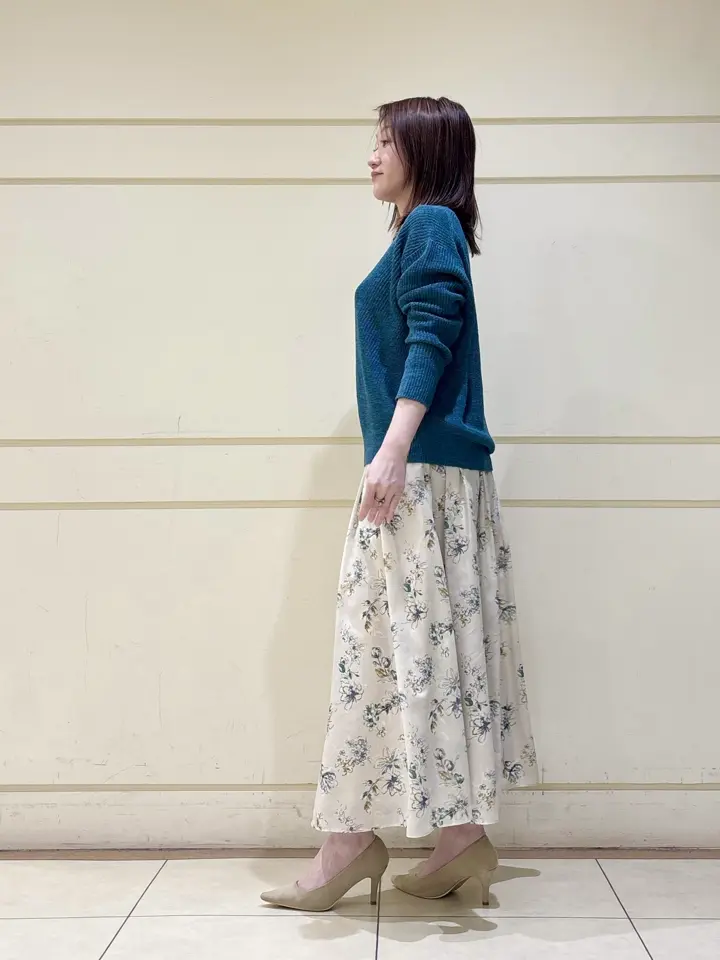 ONWARD CROSSET SELECT 加藤 コーディネート画像