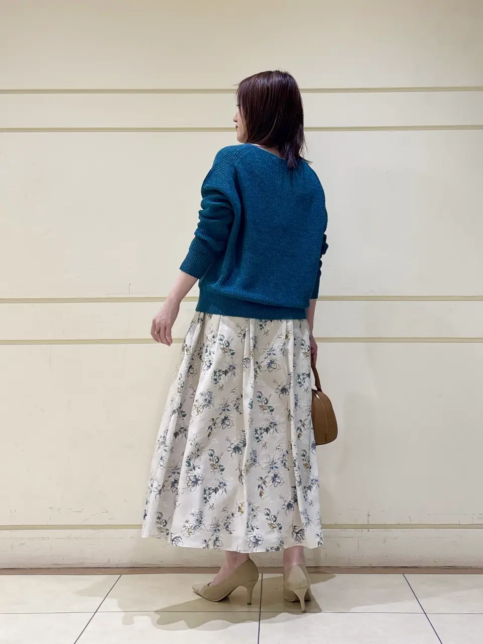 ONWARD CROSSET SELECT 加藤 コーディネート画像