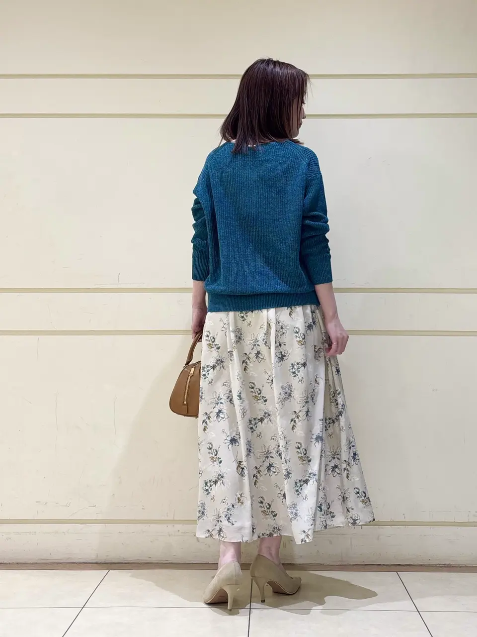 ONWARD CROSSET SELECT 加藤 コーディネート画像