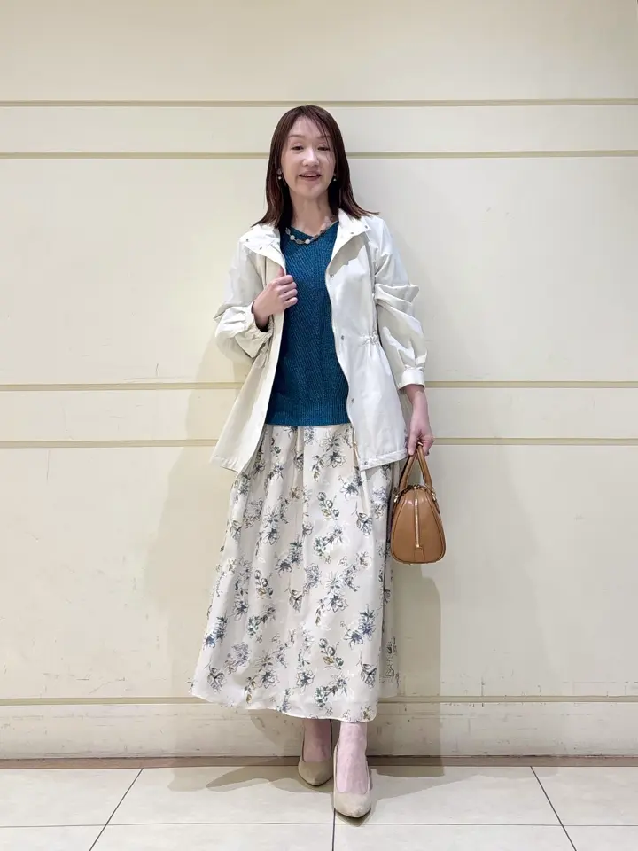 ONWARD CROSSET SELECT 加藤 コーディネート画像