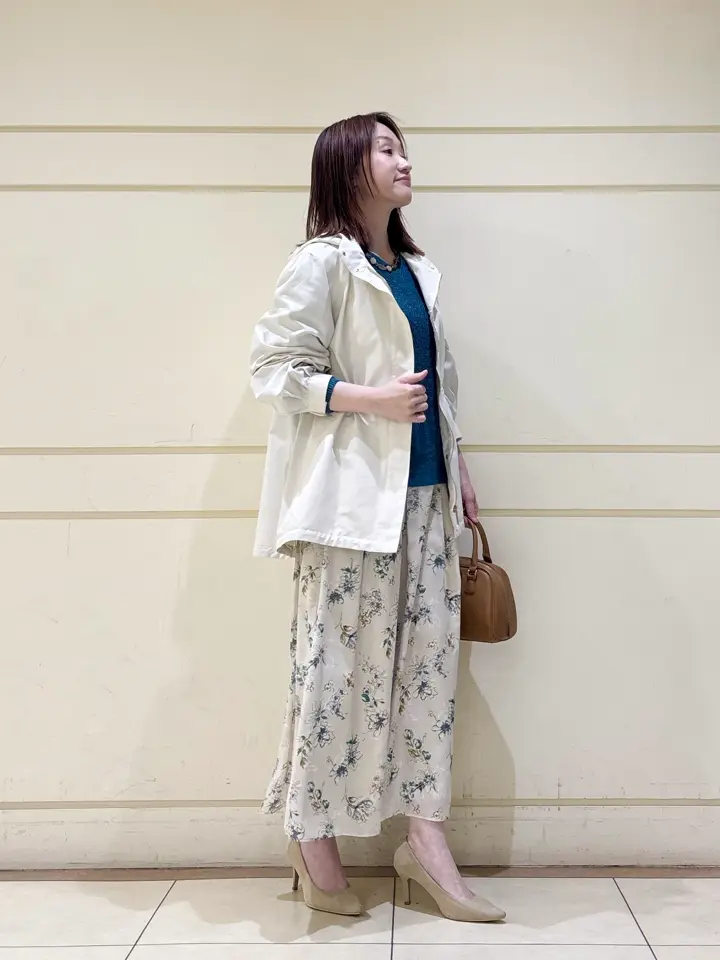 ONWARD CROSSET SELECT 加藤 コーディネート画像