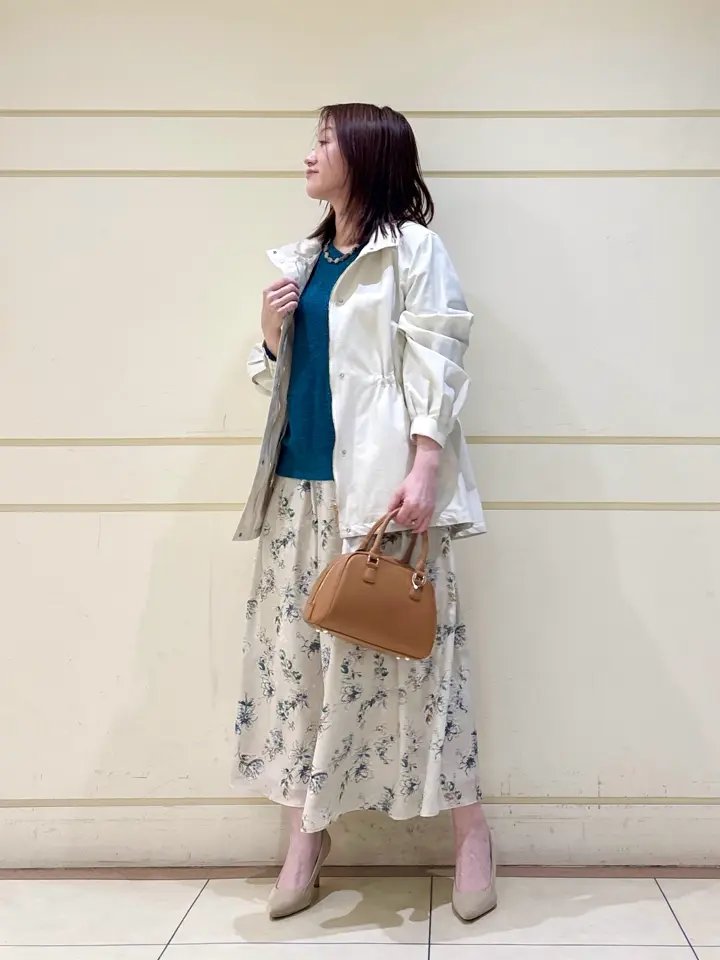 ONWARD CROSSET SELECT 加藤 コーディネート画像