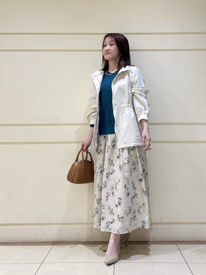 ONWARD CROSSET SELECT 加藤 コーディネート画像