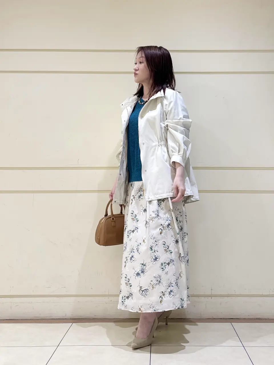 ONWARD CROSSET SELECT 加藤 コーディネート画像