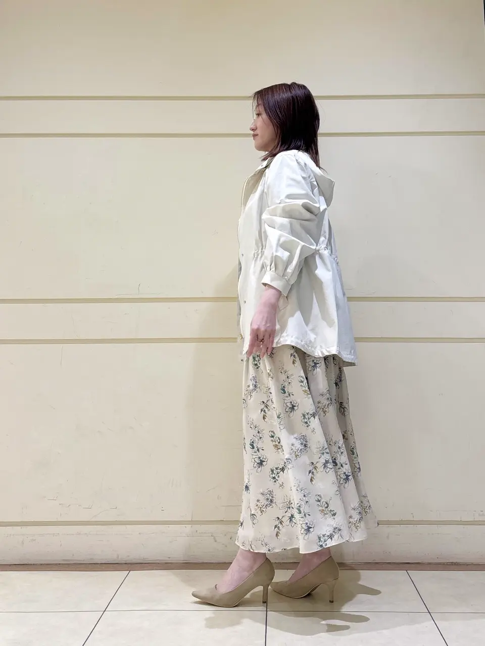 ONWARD CROSSET SELECT 加藤 コーディネート画像