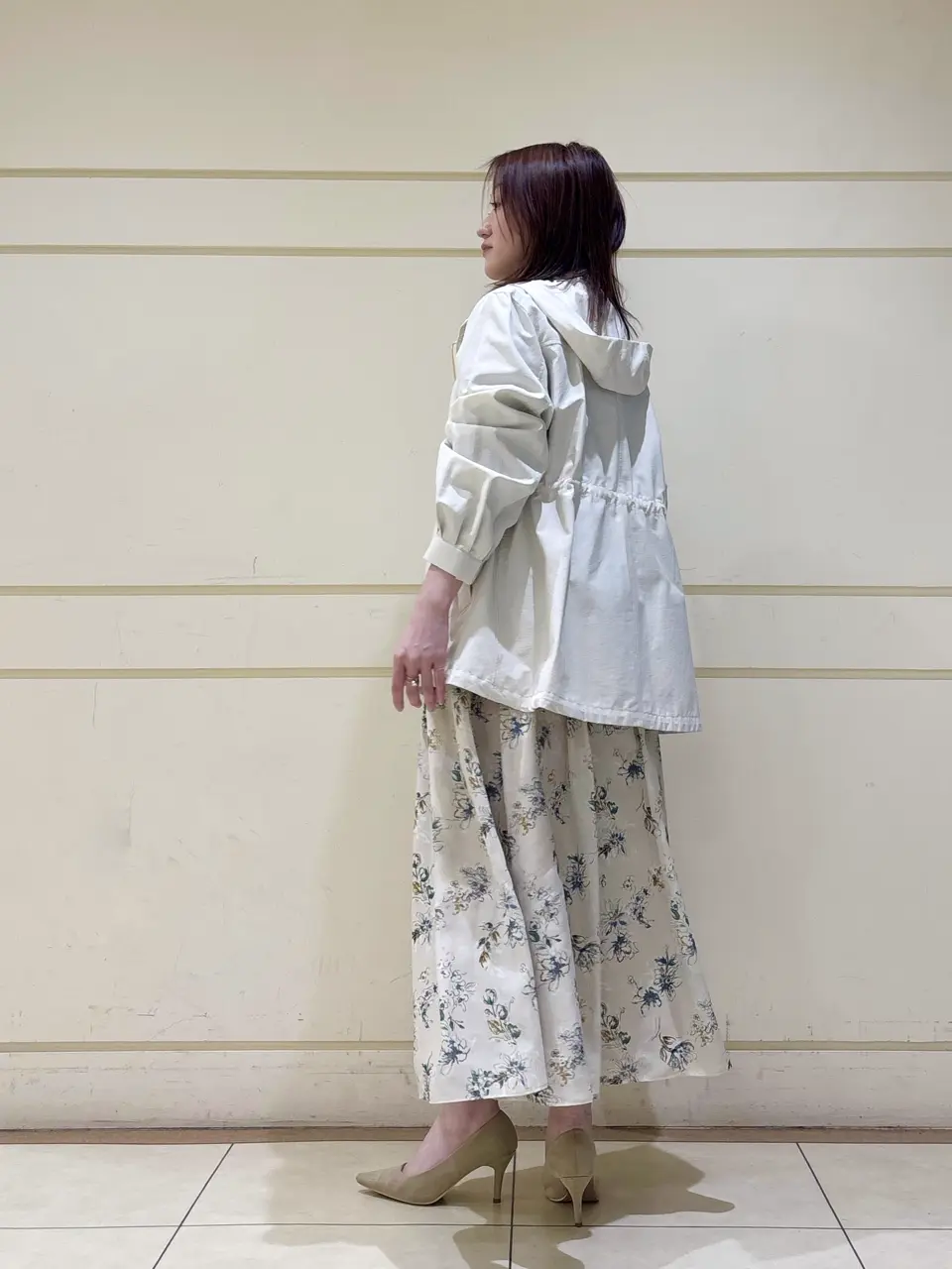 ONWARD CROSSET SELECT 加藤 コーディネート画像