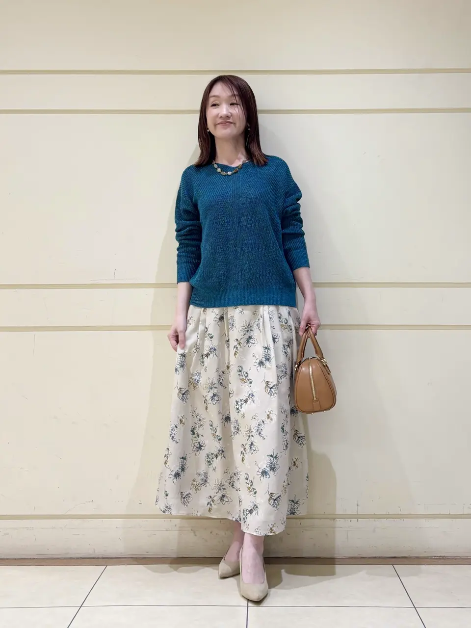 ONWARD CROSSET SELECT 加藤 コーディネート画像