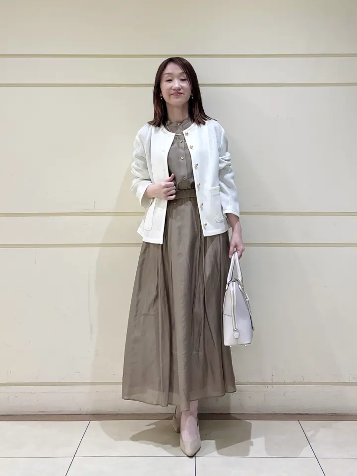 ONWARD CROSSET SELECT 加藤 コーディネート画像