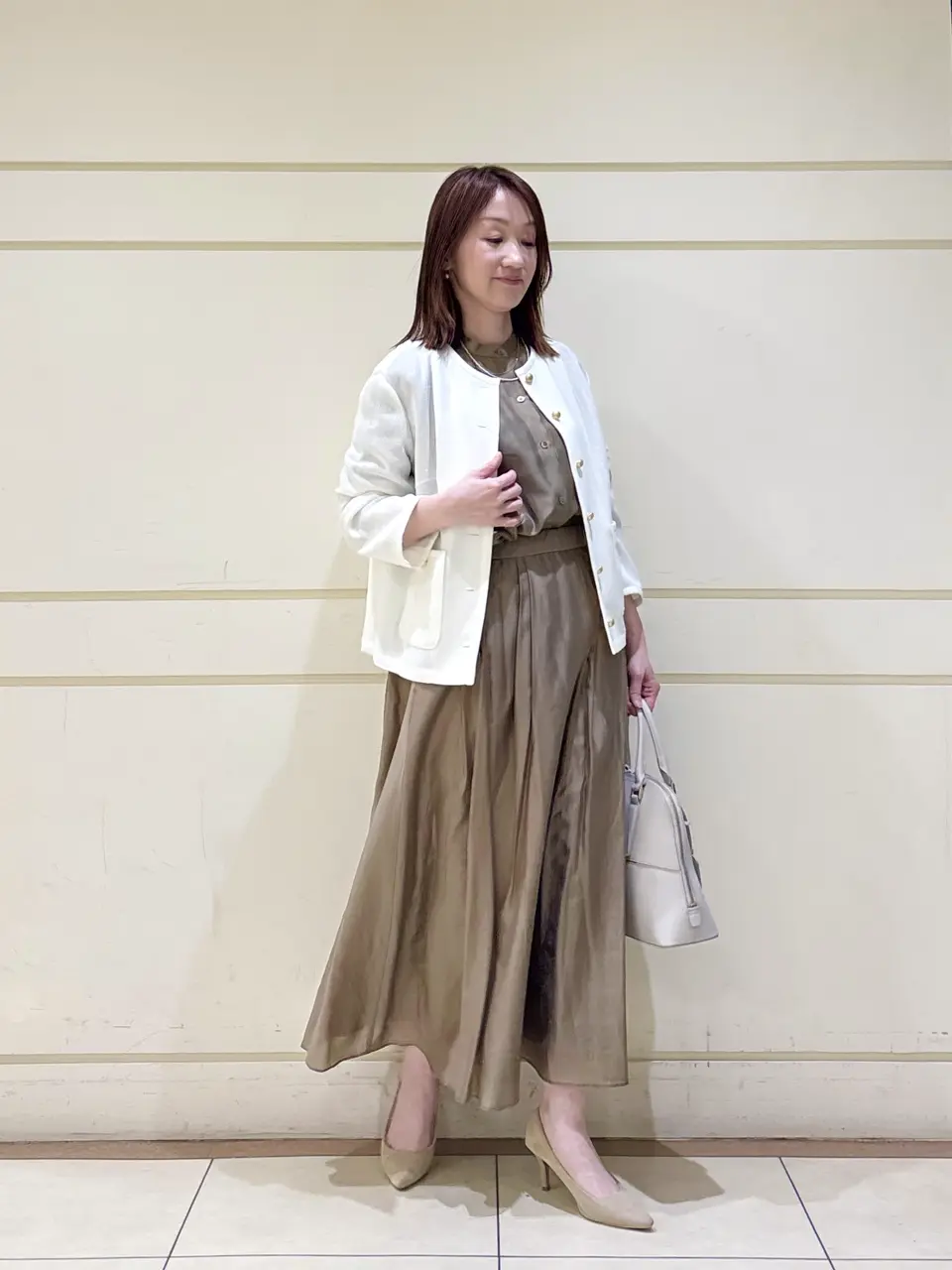 ONWARD CROSSET SELECT 加藤 コーディネート画像