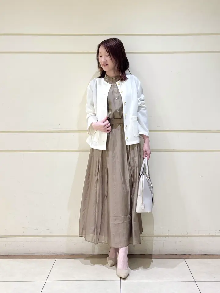 ONWARD CROSSET SELECT 加藤 コーディネート画像