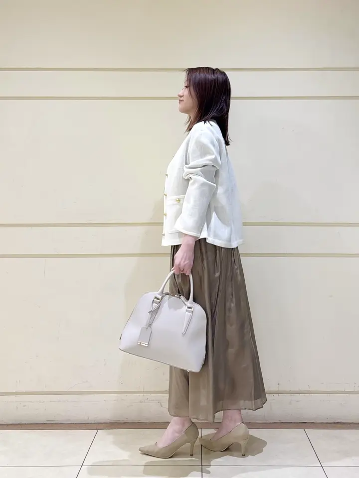 ONWARD CROSSET SELECT 加藤 コーディネート画像