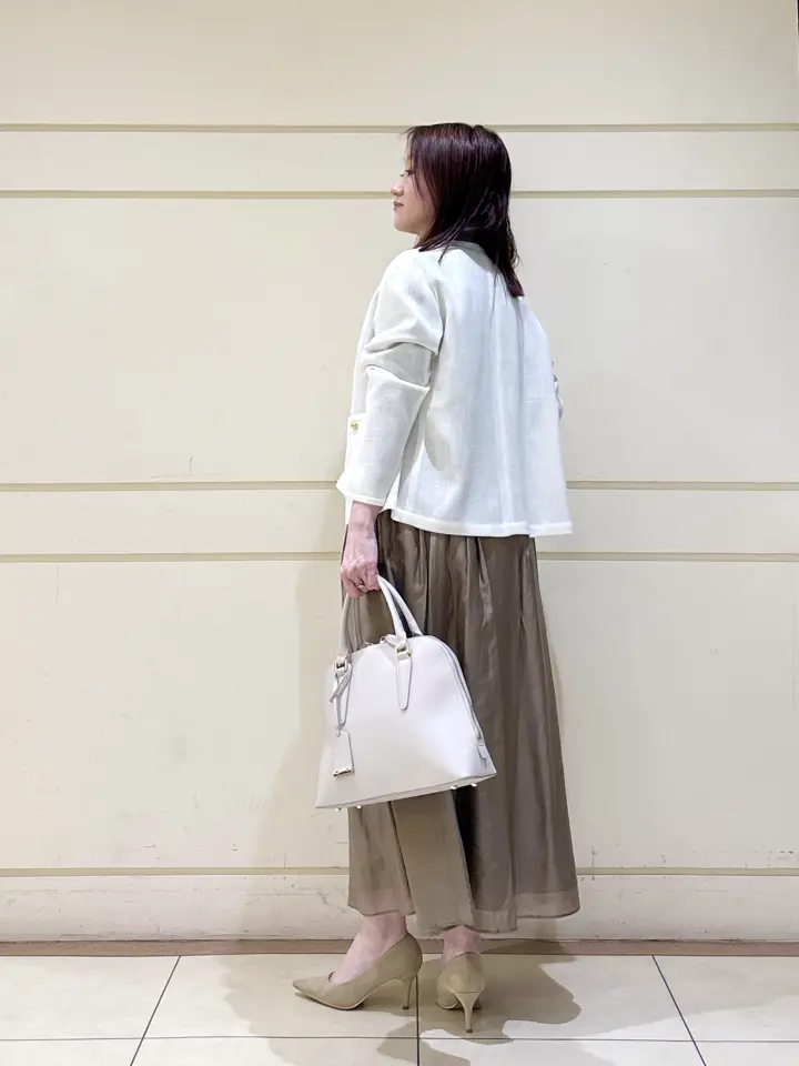 ONWARD CROSSET SELECT 加藤 コーディネート画像