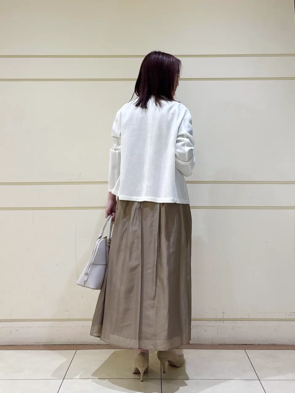 ONWARD CROSSET SELECT 加藤 コーディネート画像