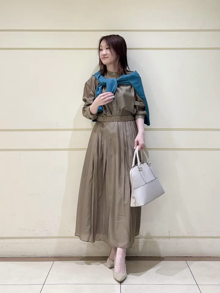 ONWARD CROSSET SELECT 加藤 コーディネート画像