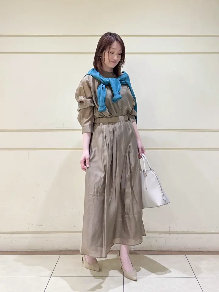 ONWARD CROSSET SELECT 加藤 コーディネート画像