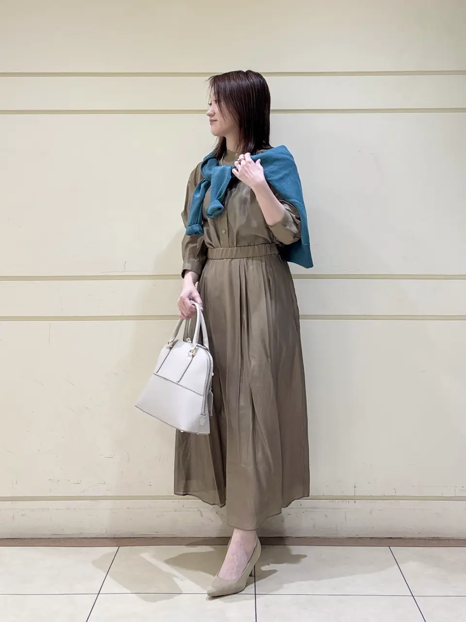 ONWARD CROSSET SELECT 加藤 コーディネート画像