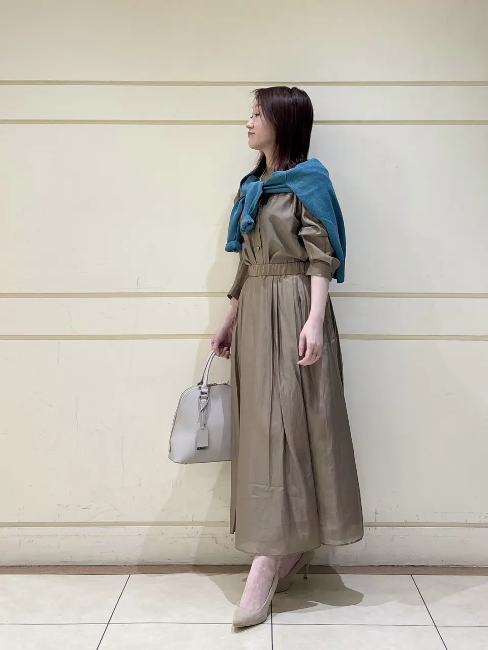 ONWARD CROSSET SELECT 加藤 コーディネート画像