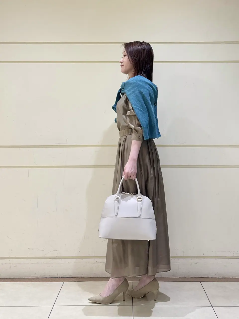 ONWARD CROSSET SELECT 加藤 コーディネート画像