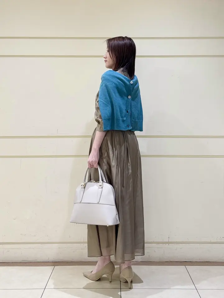 ONWARD CROSSET SELECT 加藤 コーディネート画像