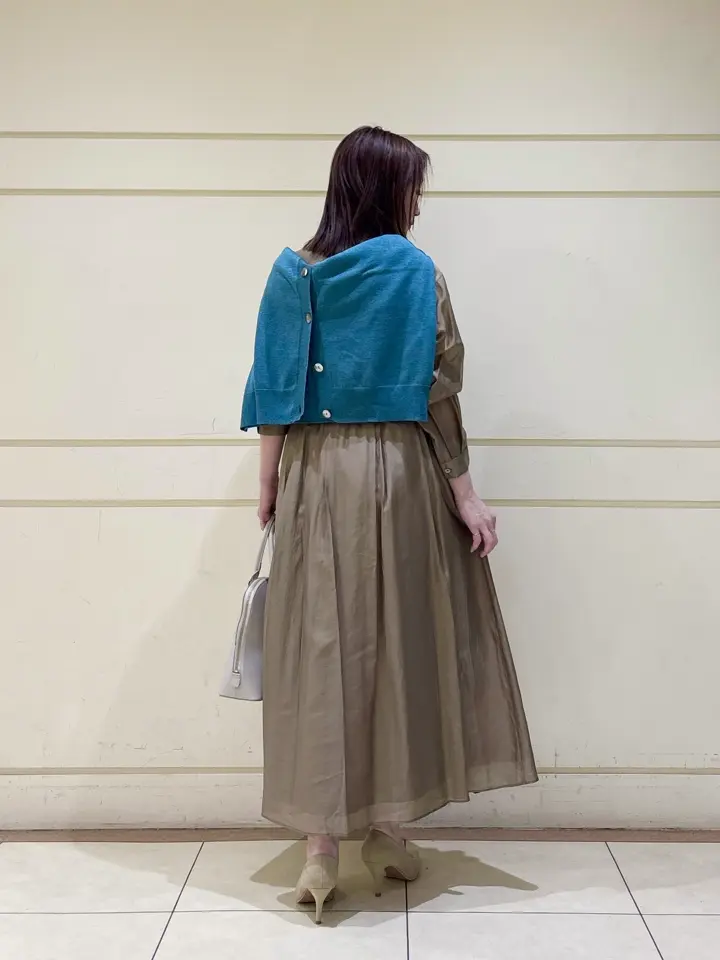 ONWARD CROSSET SELECT 加藤 コーディネート画像