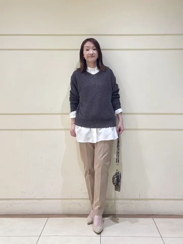 ONWARD CROSSET SELECT 加藤 コーディネート画像