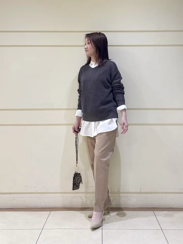 ONWARD CROSSET SELECT 加藤 コーディネート画像