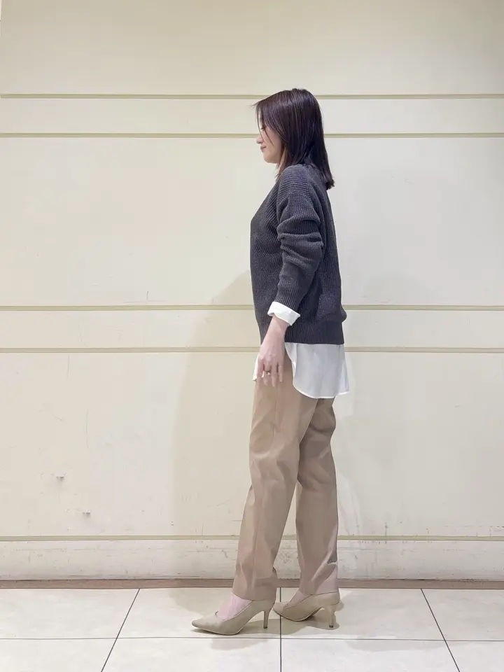 ONWARD CROSSET SELECT 加藤 コーディネート画像