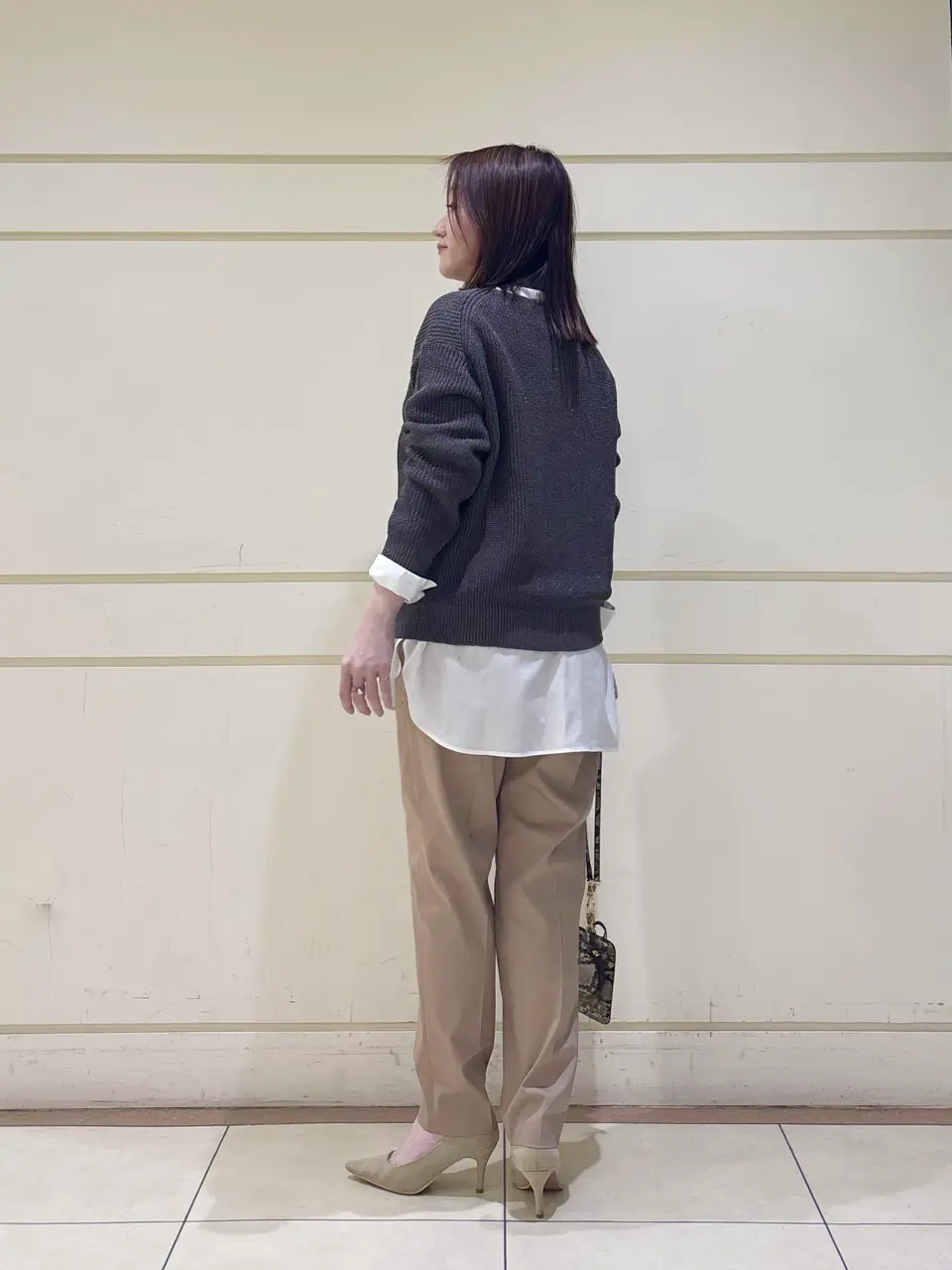 ONWARD CROSSET SELECT 加藤 コーディネート画像